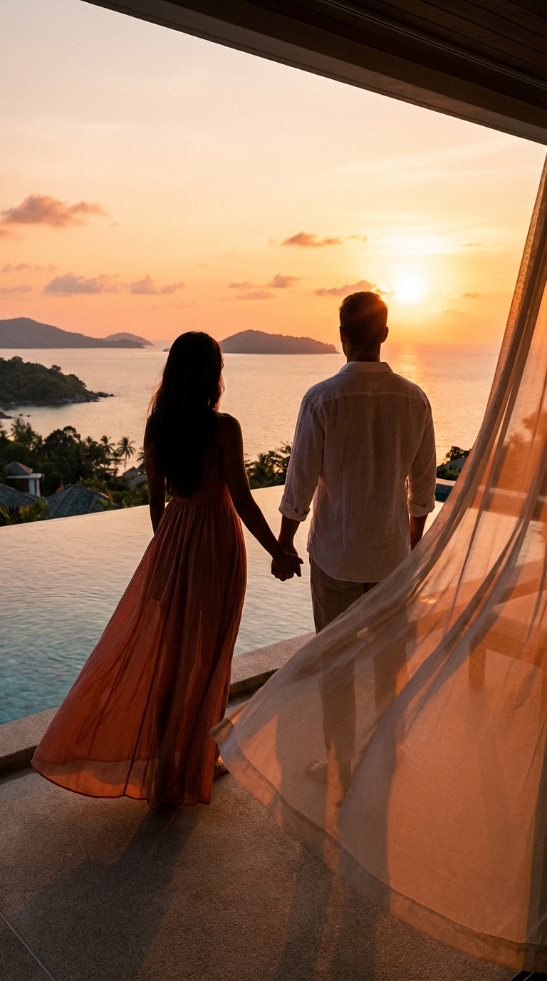 Escape Together - Romantic Getaways That Reignite Your Relationship - Passport Passions
